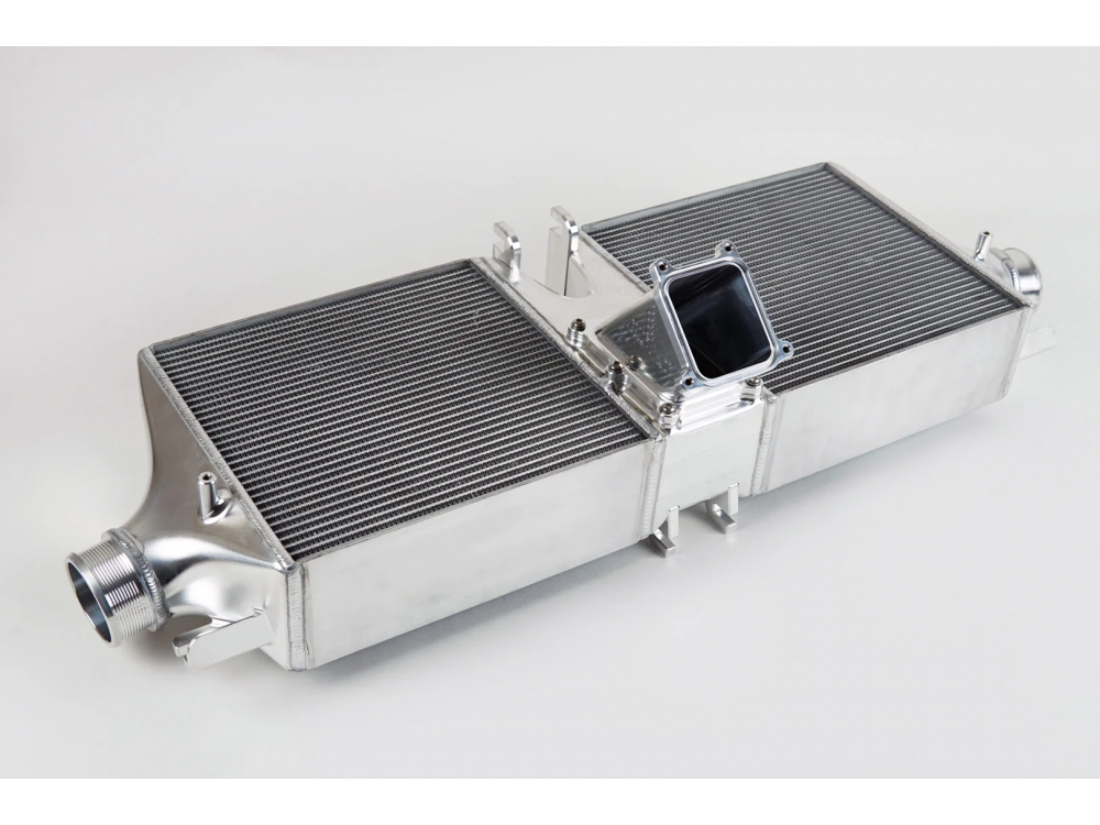 CSF PORSCHE 911 992 Turbo S Intercooler KIT - CSF-8188 CSF PORSCHE 911 992 Turbo S Intercooler KIT